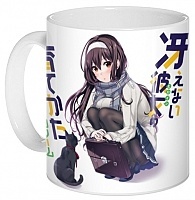  Saenai Heroine no Sodatekata - Utaha