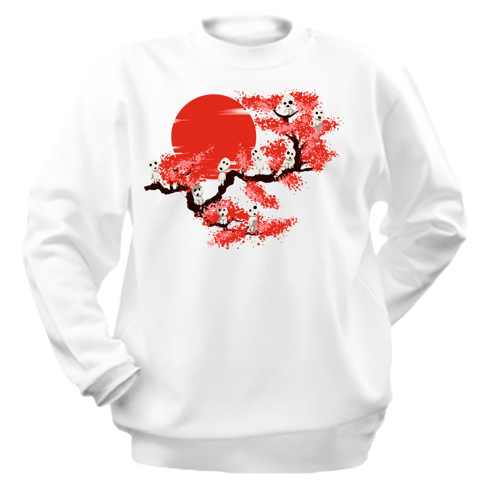 ���������� ������� ��������� Princess Mononoke - Shishigami �� ����� � ����� ��������� �������� / Mononoke Hime / Princess Mononoke