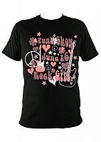  Punk Show Rock Girl