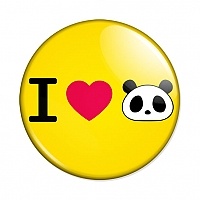    - I love Panda