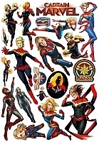   Captain Marvel