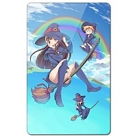    Little Witch Academia Atsuko Kagari, Lotte Yansson, Sucy Manbavaran
