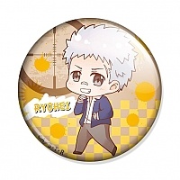 Home Tutor Hitman Reborn! Chibi Ryohei