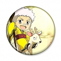  Katekyo Hitman Reborn! - Chibi Ryohei Sasagawa