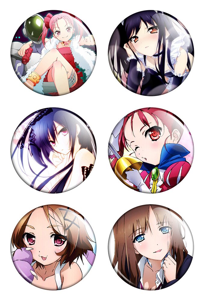 ����� ������� ������� "Accel World" No.1