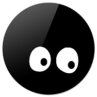    Tonari no Totoro - Susuwatari Ver.2