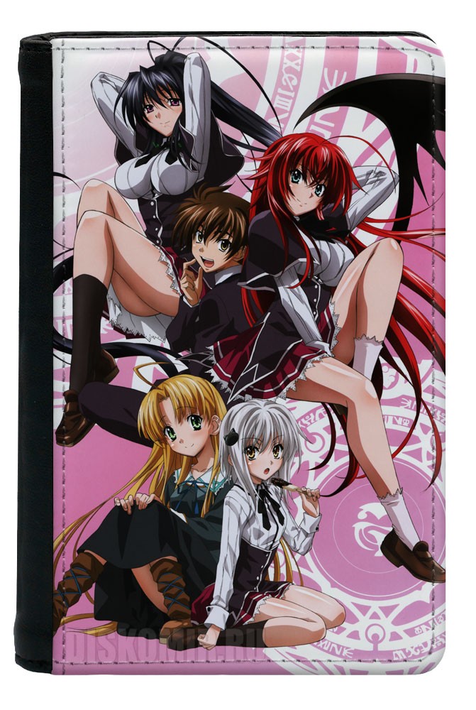������� �� ������� ������ High School DxD HERO