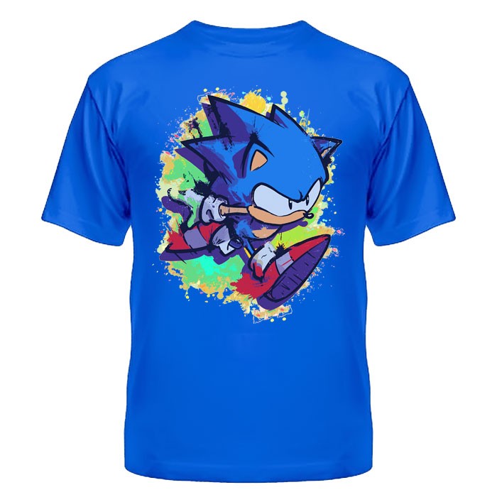 ���������� ������� �������� Sonic Can You Feel The Sunshine �� ����� � ����� ����� / Sonic the Hedgehog / �� �����