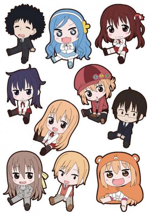 ������� ��������� Himouto! Umaru-chan No.1