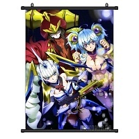   Senhime Zesshou Symphogear Cagliostro, Prelati, Saint-Germain