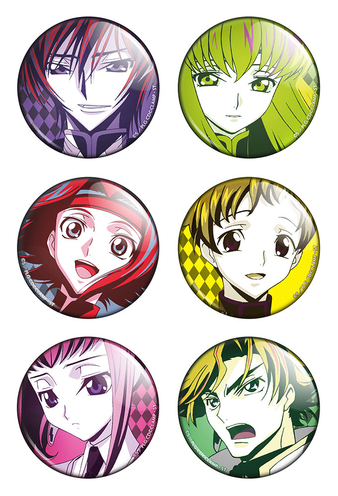 ����� ������� ������� "Code Geass" No.3