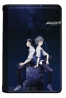     Evangelion 3.0 - Kaworu Nagisa  Shinji Ikari