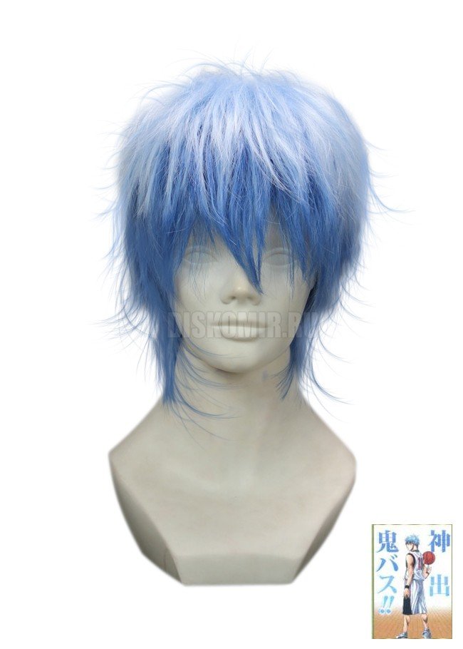 ���������� ������� ������� ����� Kuroko no Basuke - Kuroko Tetsuya �� ����� � ����� ��������� ������ / Kuroko's Basket Ball / The Basketball Which Kuroko Plays / Kuroko no Basuke / ���������, � ������� ������ ������