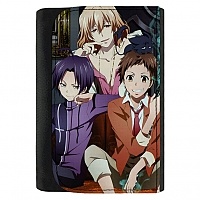   Servamp Mahiru Shirota, Misono Alicein, Kuro, Snow Lily
