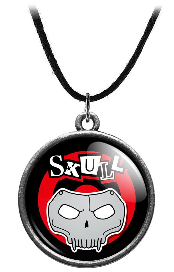 ���������� ������� ����� "Persona 5" Skull �� ����� � ����� ������� / Persona