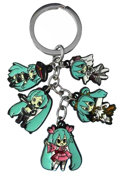 ���������� ������� ������ ������������� ��������� / Vocaloid Hatsune Miku �� ����� � ����� ��������� / Vocaloid