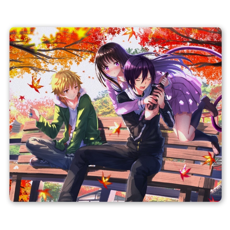 ���������� ������� ������ ��� ����� ������������� ��������� ��� �� ����� � ����� ��������� ��� / Noragami