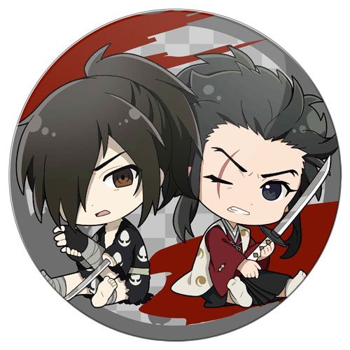 ������ ������� "Dororo" Chibi Hyakkimaru � Tahomaru