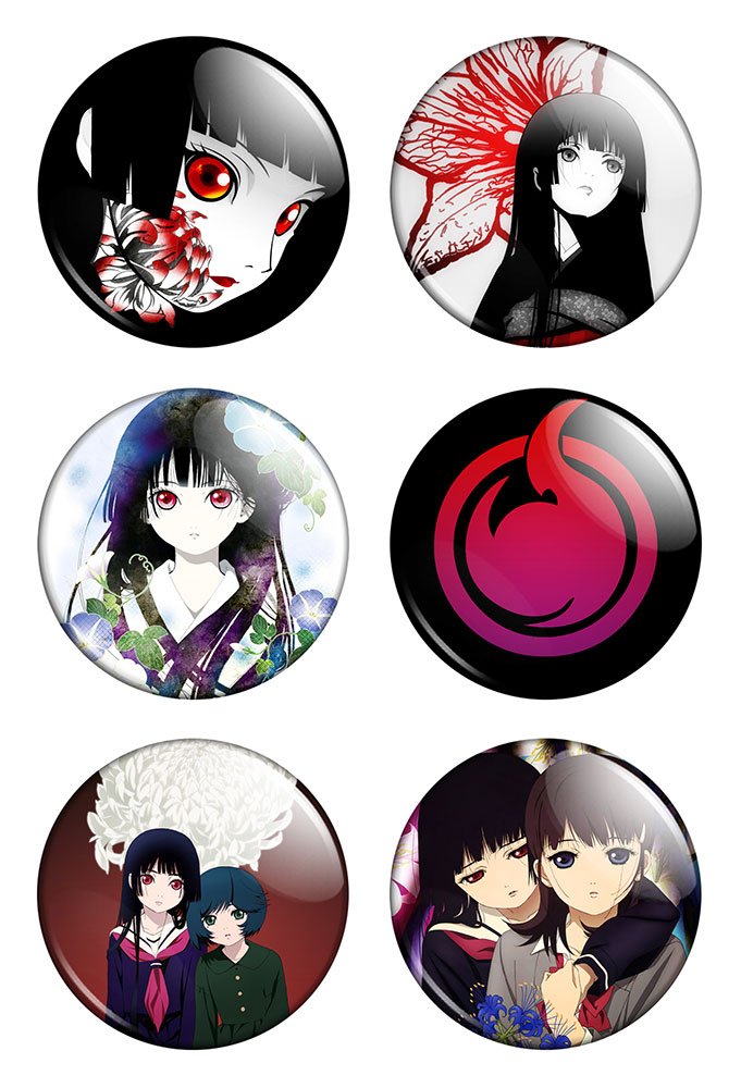 ����� ������� ������� "Jigoku Shoujo" No.1