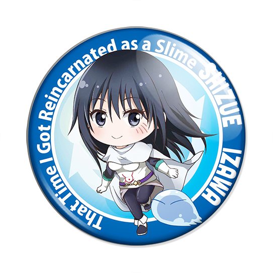 ���������� ������� ������ � ��� ������������ � ����� - Chibi ����� ����� �� ����� � ����� � ��� ������������ � ����� / Tensei shitara Slime Datta Ken / That Time I Got Reincarnated as a Slime / In Regards to My Reincarnation as a Slime / TenSura / � ��� ������������ � ������