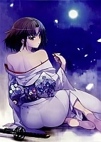   3  Kara no Kyokai Shiki Ryougi