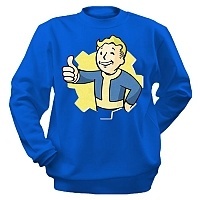  Fallout Vault Boy