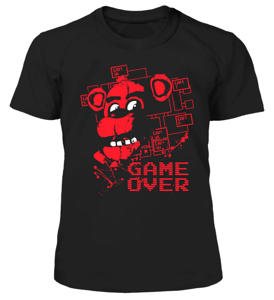    Game Over Five Nights at Freddy's         / Five Nights at Freddy's / FNAF