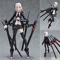  The God of High School Heavily Armed Figma