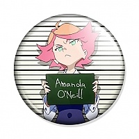  Little Witch Academia  '