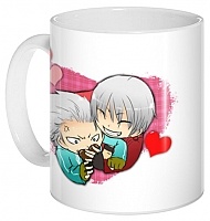  Devil May Cry "St. Valentine's Day"