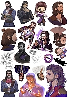  Baldurs Gate 3 Gale