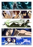 ����� ������ D.Gray-man No.1