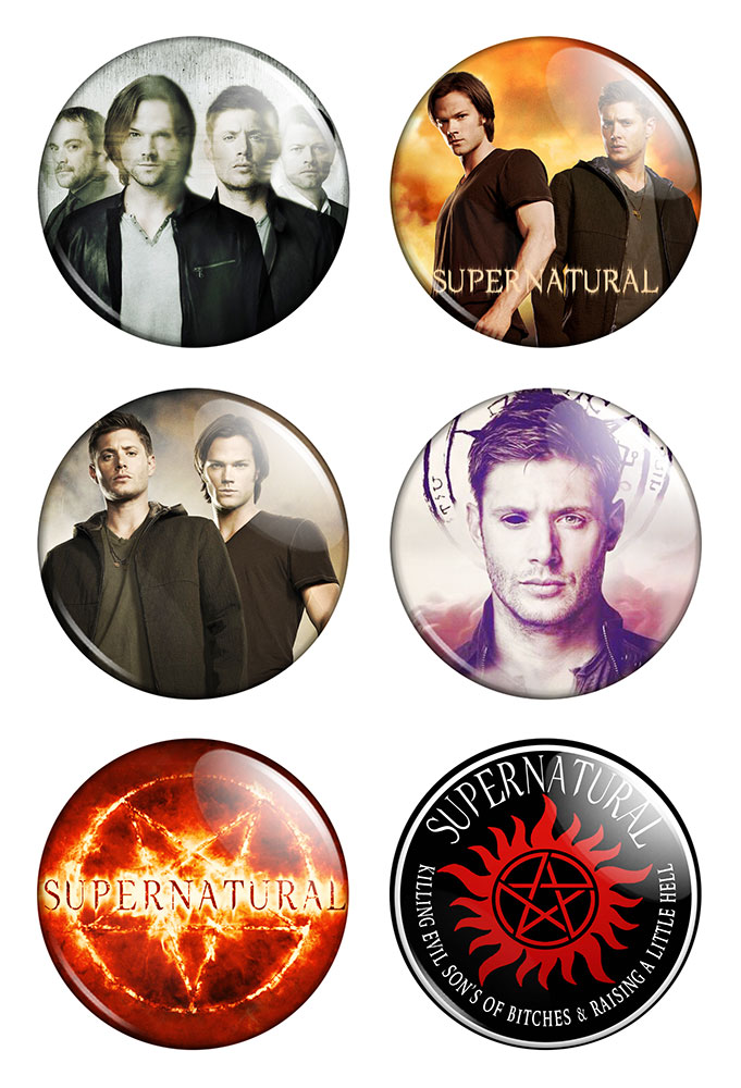 ����� ������� ������� "Supernatural" No.1