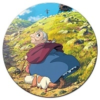    Howl`s Moving Castle -    