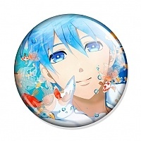  Kuroko no Basuke - Tetsuya Kuroko sea