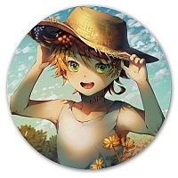     Yakusoku no Neverland Emma