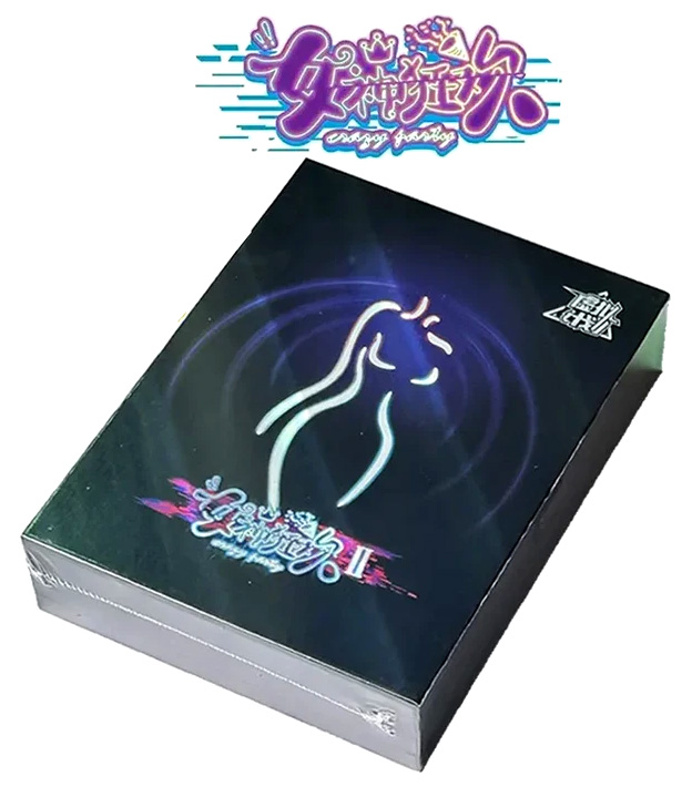 ������������� �������� Goddess Story Vol.9