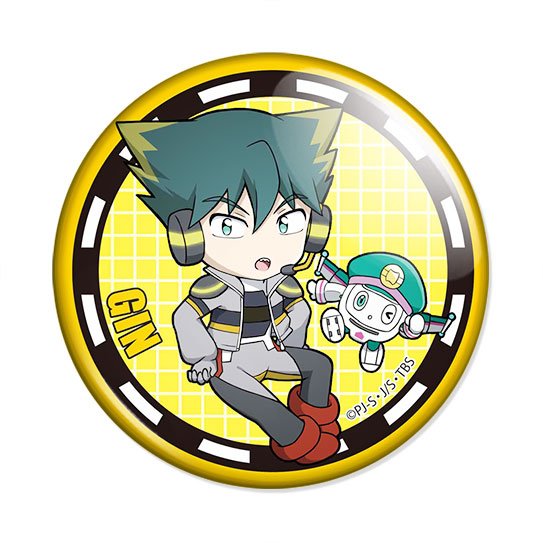 ���������� ������� ������ Shinkansen Henkei Robo Shinkalion Pukasshu - Gin �� ����� � ����� ��������-����������� ��������� / Shinkansen Henkei Robo Shinkalion / Transformable Shinkansen Robot Shinkalion