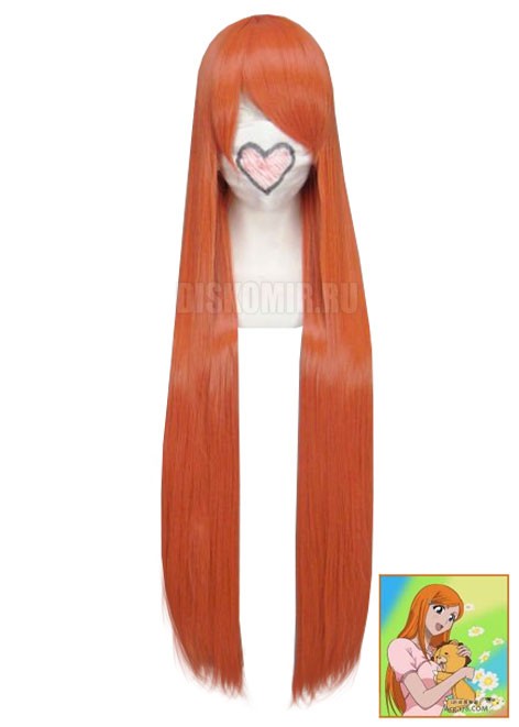���������� ������� ������� ����� Bleach - Orihime Inoue �� ����� � ����� ���� / Bleach