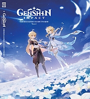 Art Book Genshin Impact:  .  1