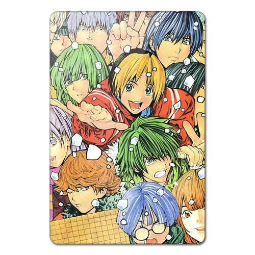 ������ ��������� ������������� Hikaru no Go 350284