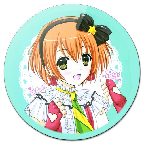 ���������� ������� ������ ��������� ������� Love Live! - Rin Hoshizora �� ����� � ����� ����� ������! ������ �������� ����� / Love Live! School Idol Project