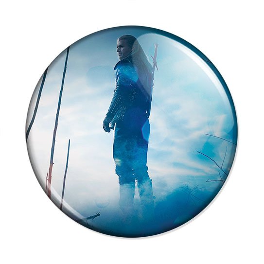 ���������� ������� ������ The Witcher Geralt �� ����� � ����� ������� / The Witcher