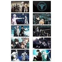    Psycho-Pass No.2