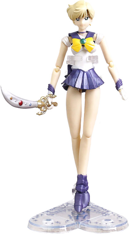������� figma Sailor Moon Sailor Uranus