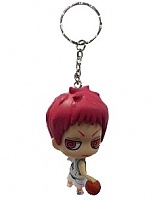       - Seijuro Akashi