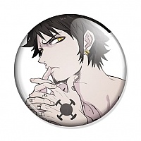  One Piece Trafalgar Law Fanart