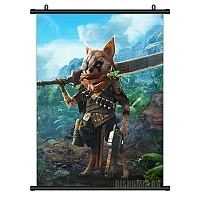   Biomutant - Raccoon-like creature