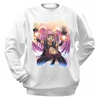  Touhou Project - Angra Mainyu