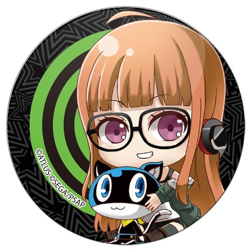 ���������� ������� ������ ��������� ������� Persona 5 the Animation - Futaba Sakura �� ����� � ����� ������� / Persona